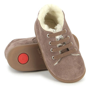 Pom d'Api - Botines Stand Up Derby Piel | Rosa