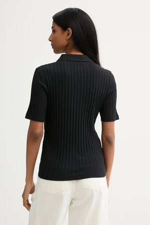 Camiseta polo de modal para mujer Marc O'Polo