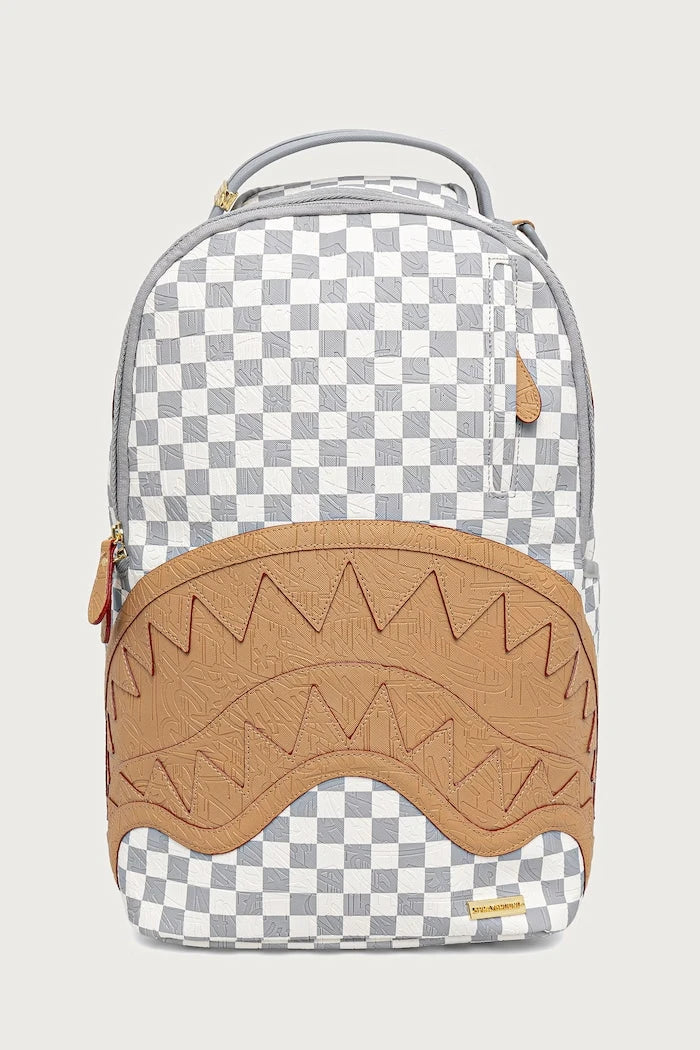 Sprayground - Mochila gris 910B8593NSZ