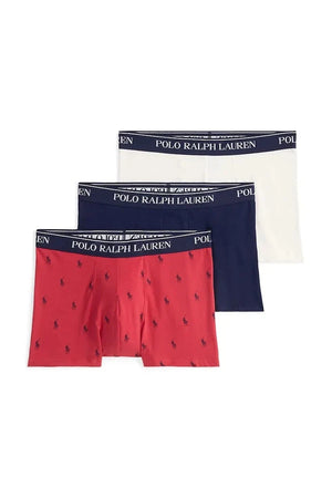 Bóxer Polo Ralph Lauren (3 unidades)