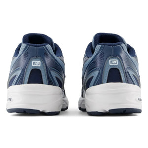 New Balance - Elastik Bağcıklı Spor Ayakkabılar 740 | Mavi