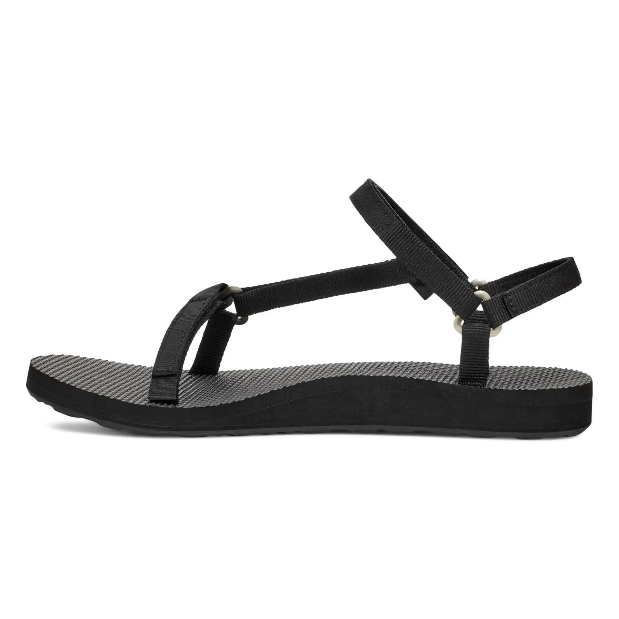 Teva - Sandalias de tiras finas universal | Negro