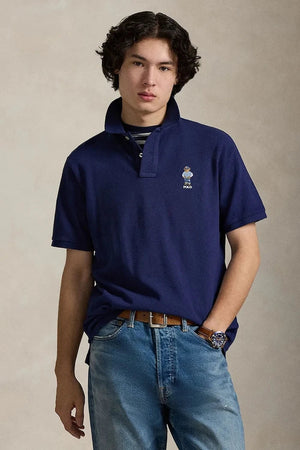 Polo Ralph Lauren Camiseta Polo de Algodón