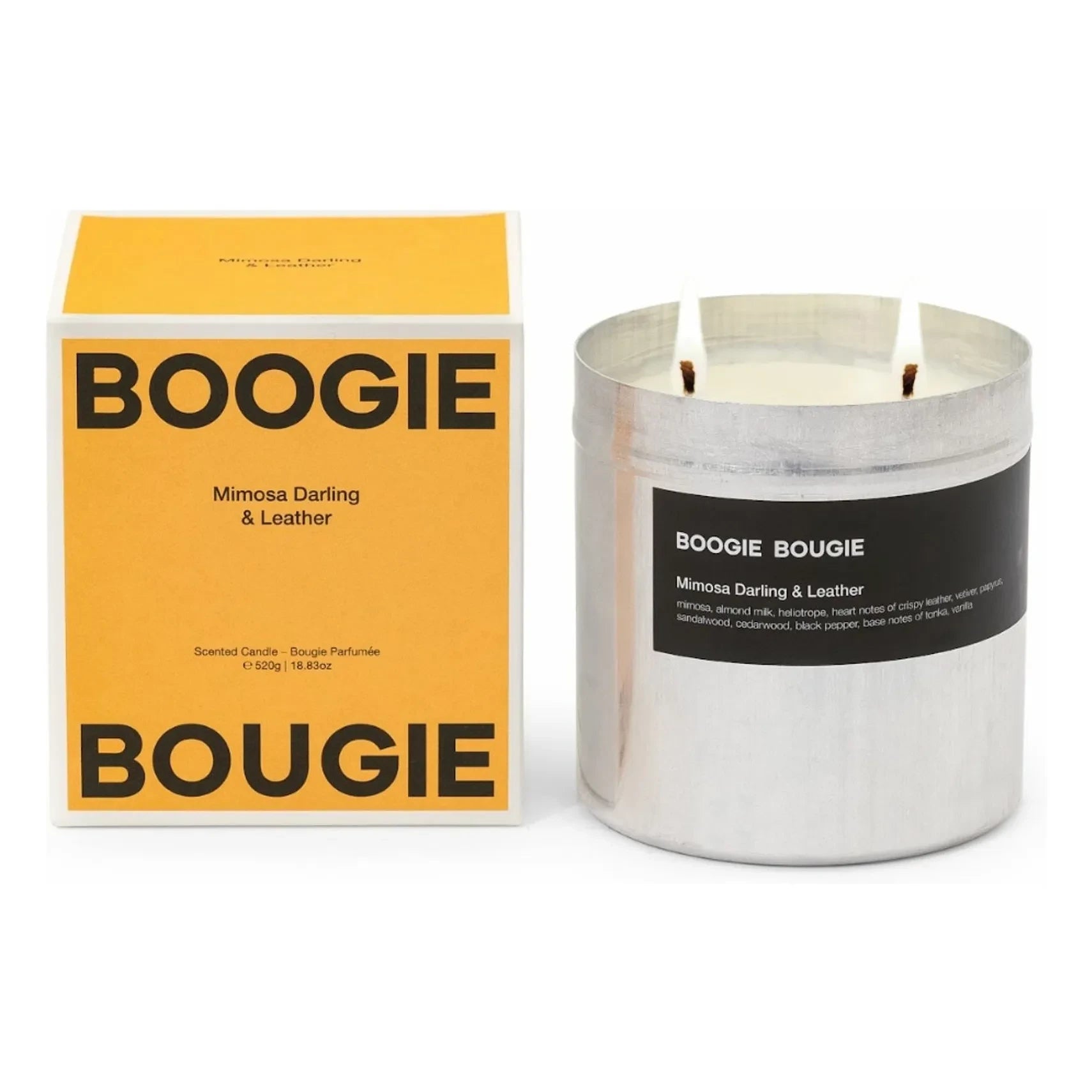 Boogie Bougie - Darling & Leather Mimosa mamá
