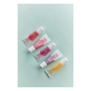PINKWONDER - Bálsamo labial de jojoba | Coral brillante