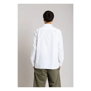 Smallable Man - Camisa Oxford Zola | Blanco