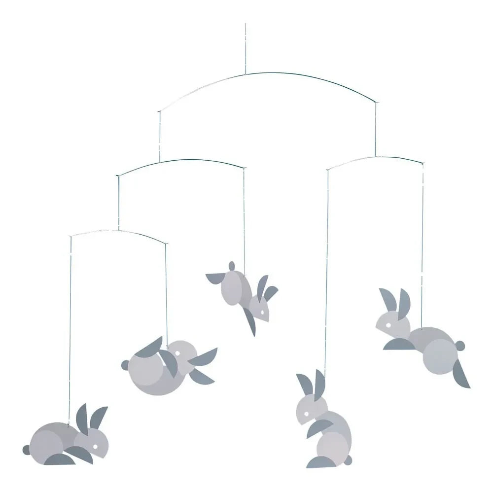 Flensted - Móvil de conejos