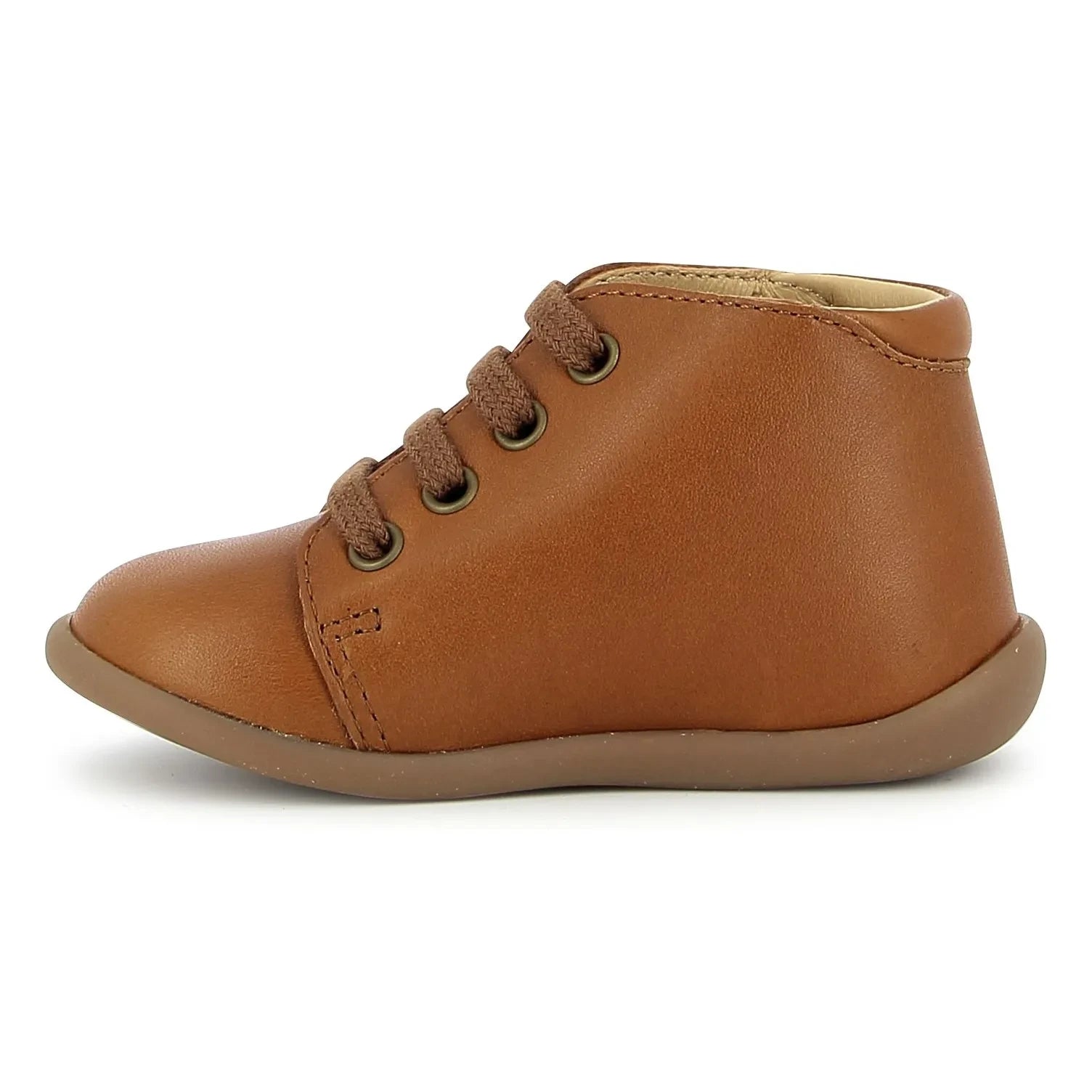 Pom d'Api - Botines para estar de pie | Caramelo
