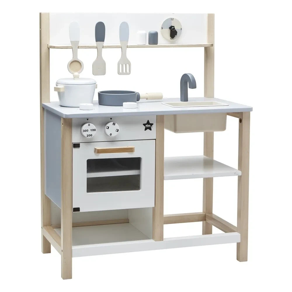 Kid's Concept - Cocina de madera