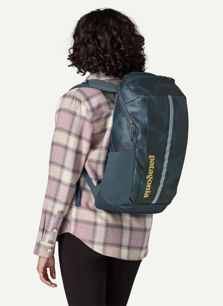 Patagonia - Black Hole Pack 25L Mochila | Steel