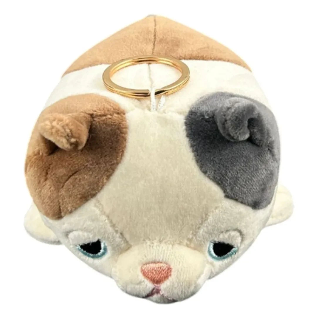 Nemu Nemu - Llavero de gato Yuzu