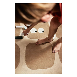 Bleuu-studio - Alfombra Bidules | Beige