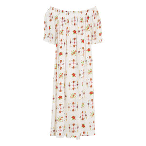 Bellerose - Vestido Henna | Crudo