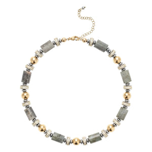 Sigal - Collar Atenea | Gris