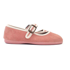 Hermosilla - Chaillot Daim Bailarina | Rosa