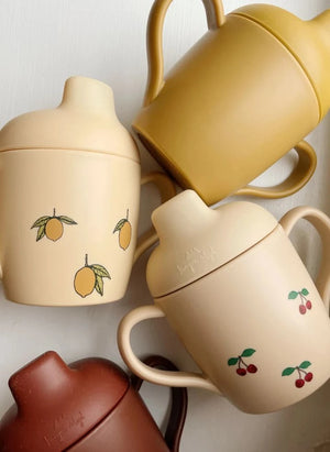 Konges Sløjd - Vaso de Aprendizaje de Limón