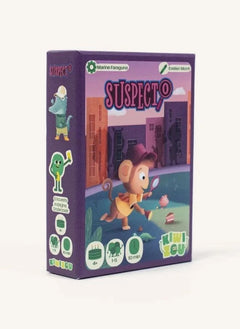 Blackrock Games - Juego de detective Suspecto