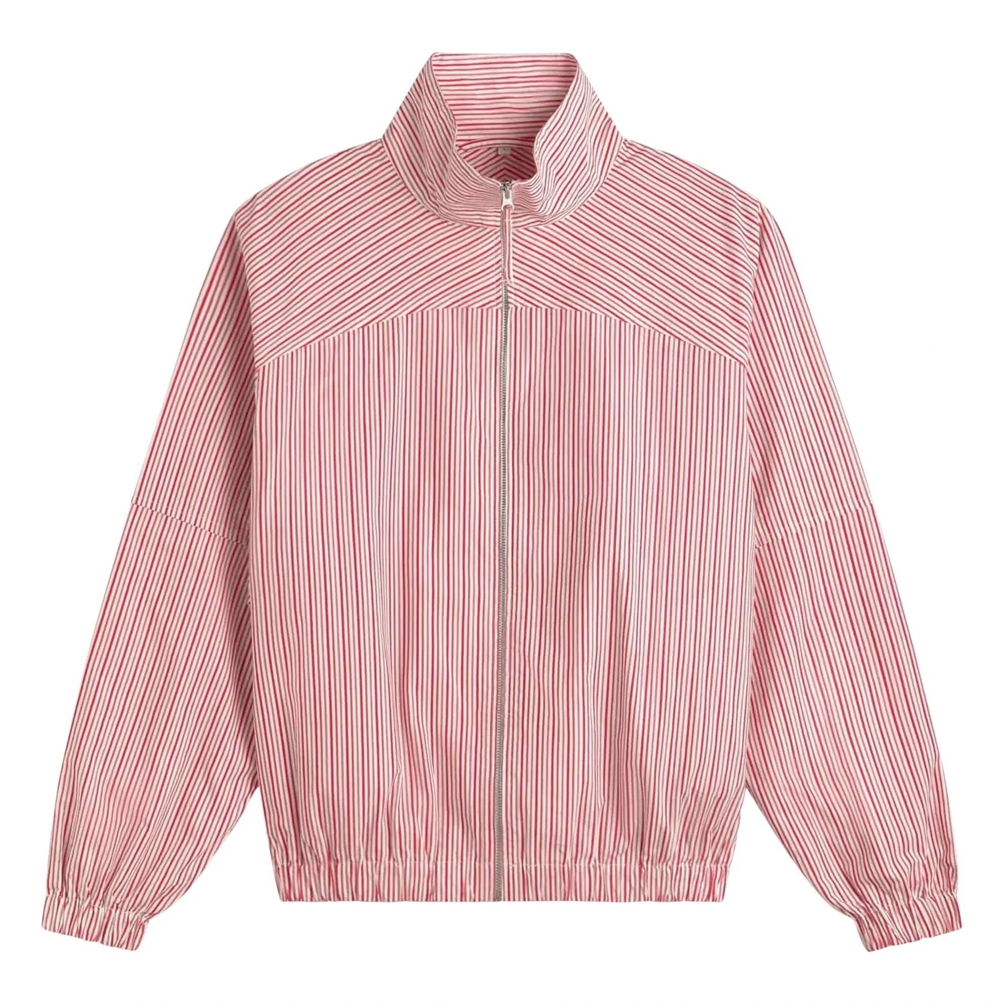 Thinking Mu - Chaqueta de algodón orgánico Monica | Rosa