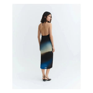 Thinking Mu - Vestido Miriam | Azul