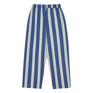 The Campamento - Pantalón de rayas | Azul