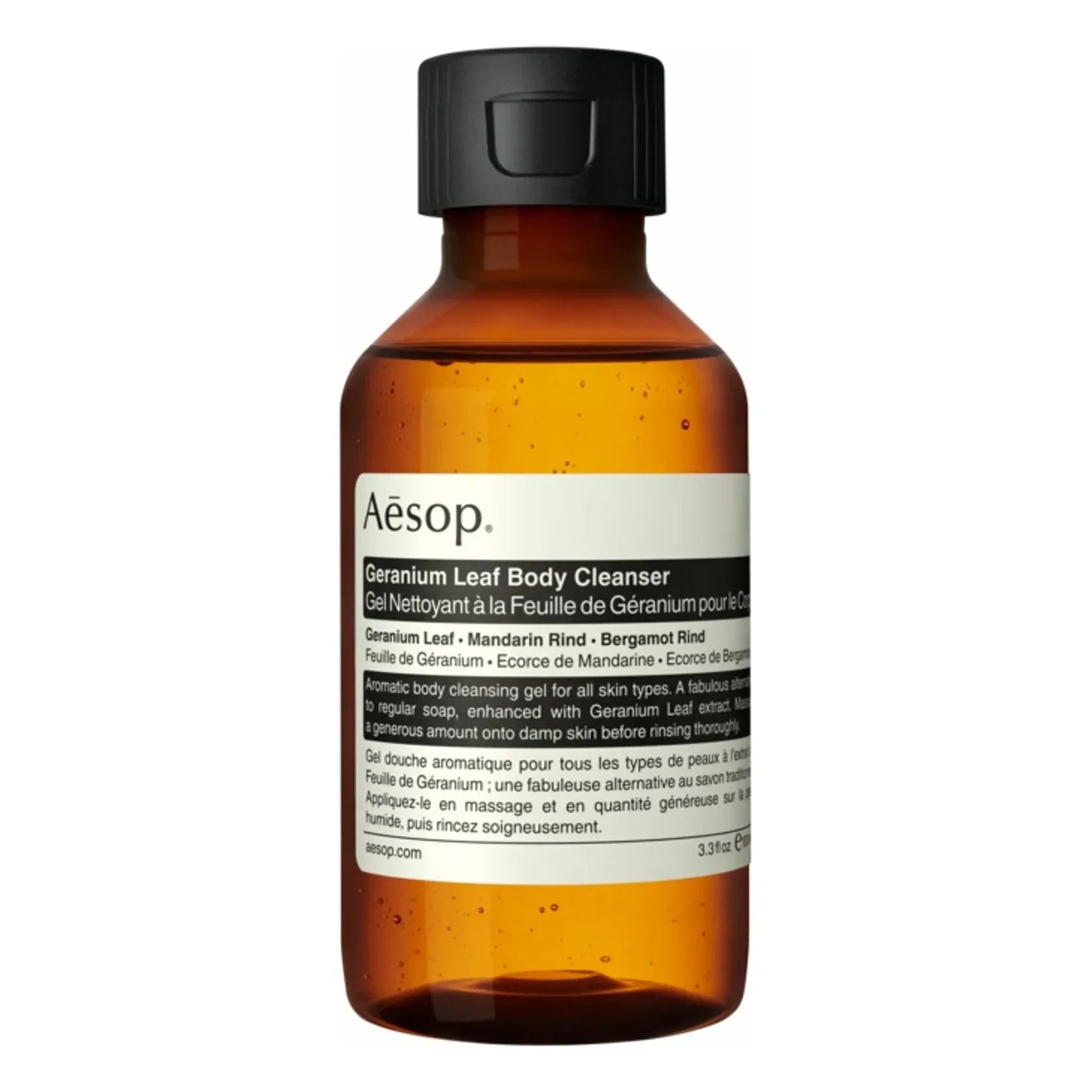Aesop - Gel de Ducha de Hoja de Geranio - 100ml