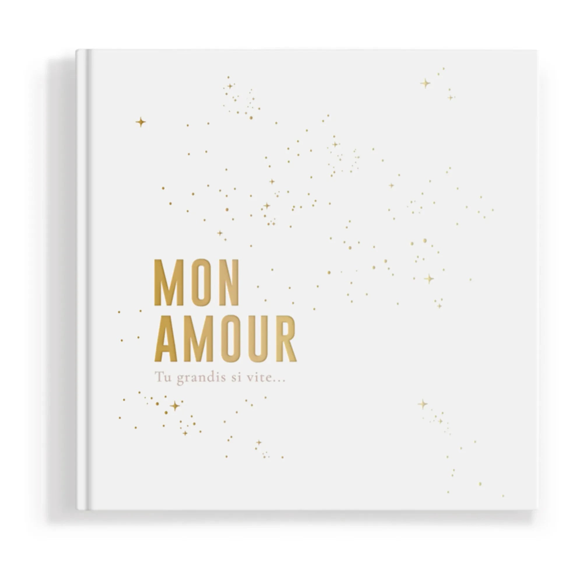 Zakuw - Céléste Baby Scrapbook Volume 2 - FR | Blanco