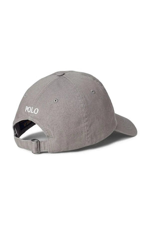 Gorra de béisbol de algodón Polo Ralph Lauren para mujer