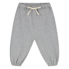 Gray Label - Mini Jogger de Algodón Orgánico | Gris claro