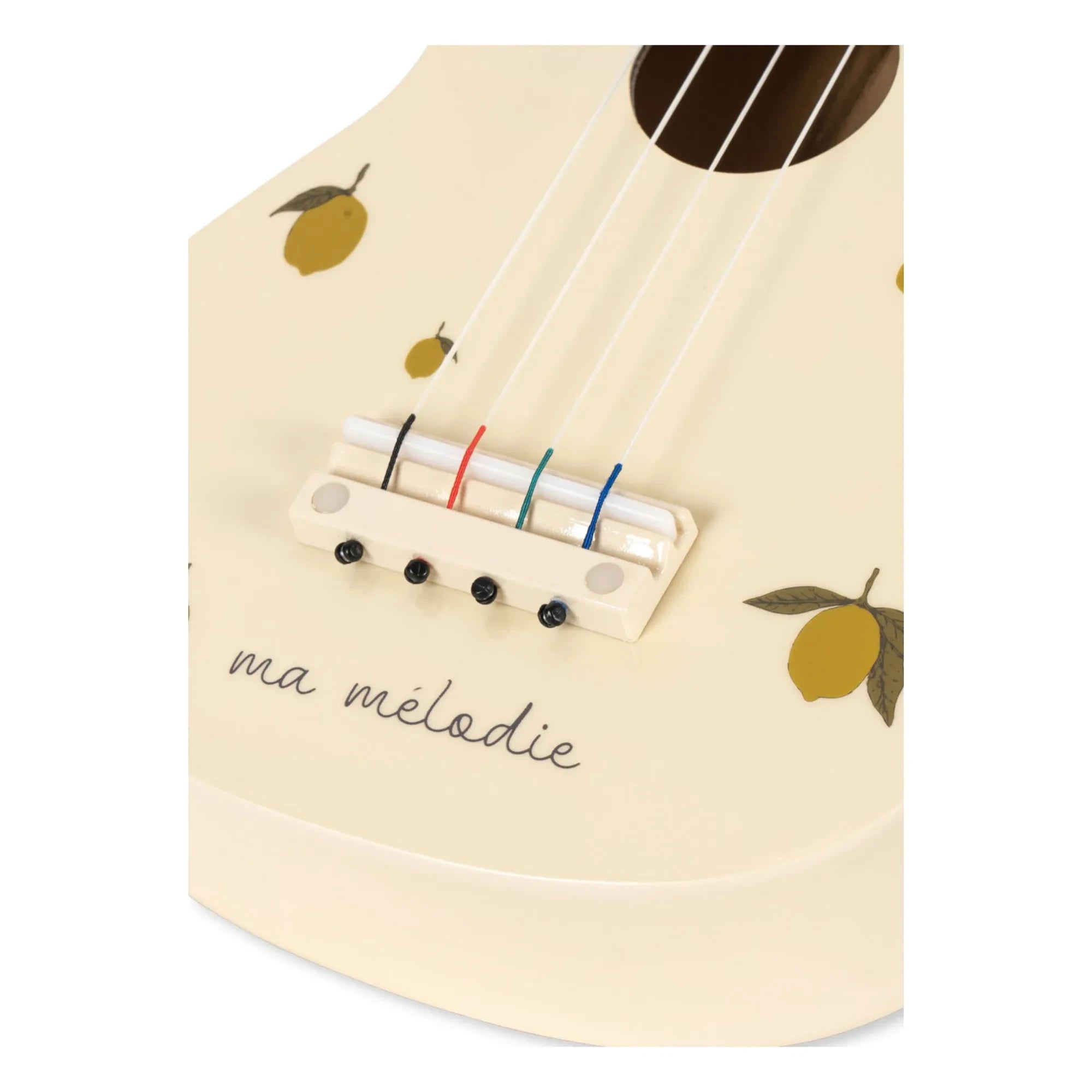Konges Sløjd - Ukelele de limón | Beige