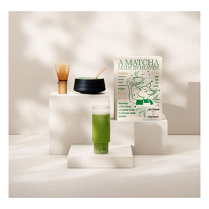 PrintWorks - Set de accesorios Matcha - Printworks x Café Kitsuné