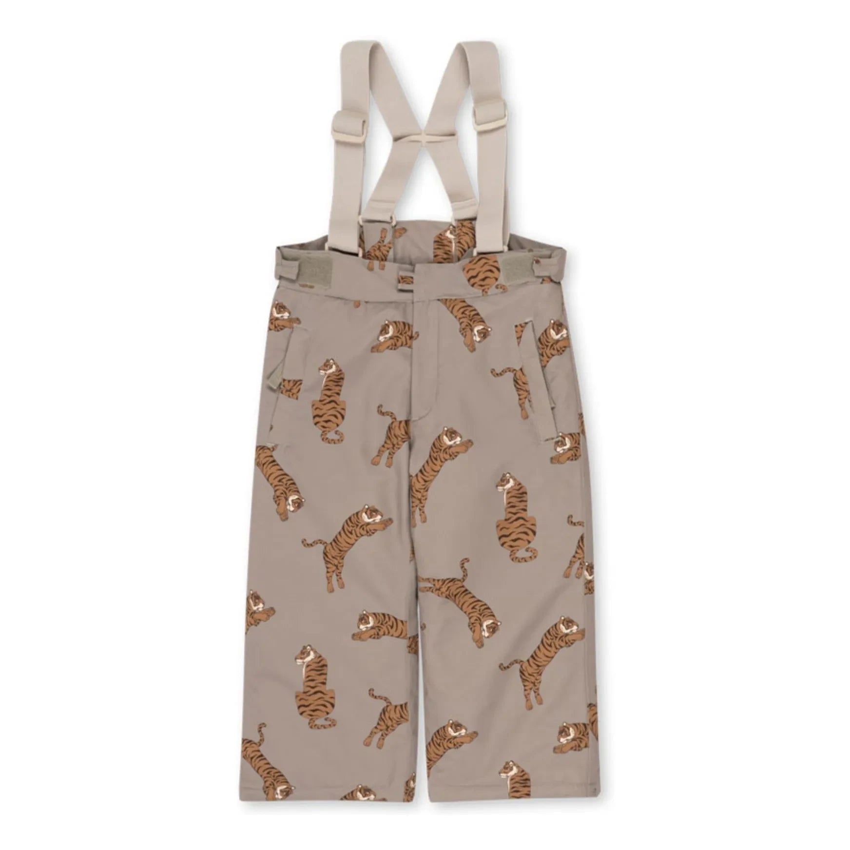 Konges Sløjd - Mismou Cheetah Pantalón de Kayak | Marrón