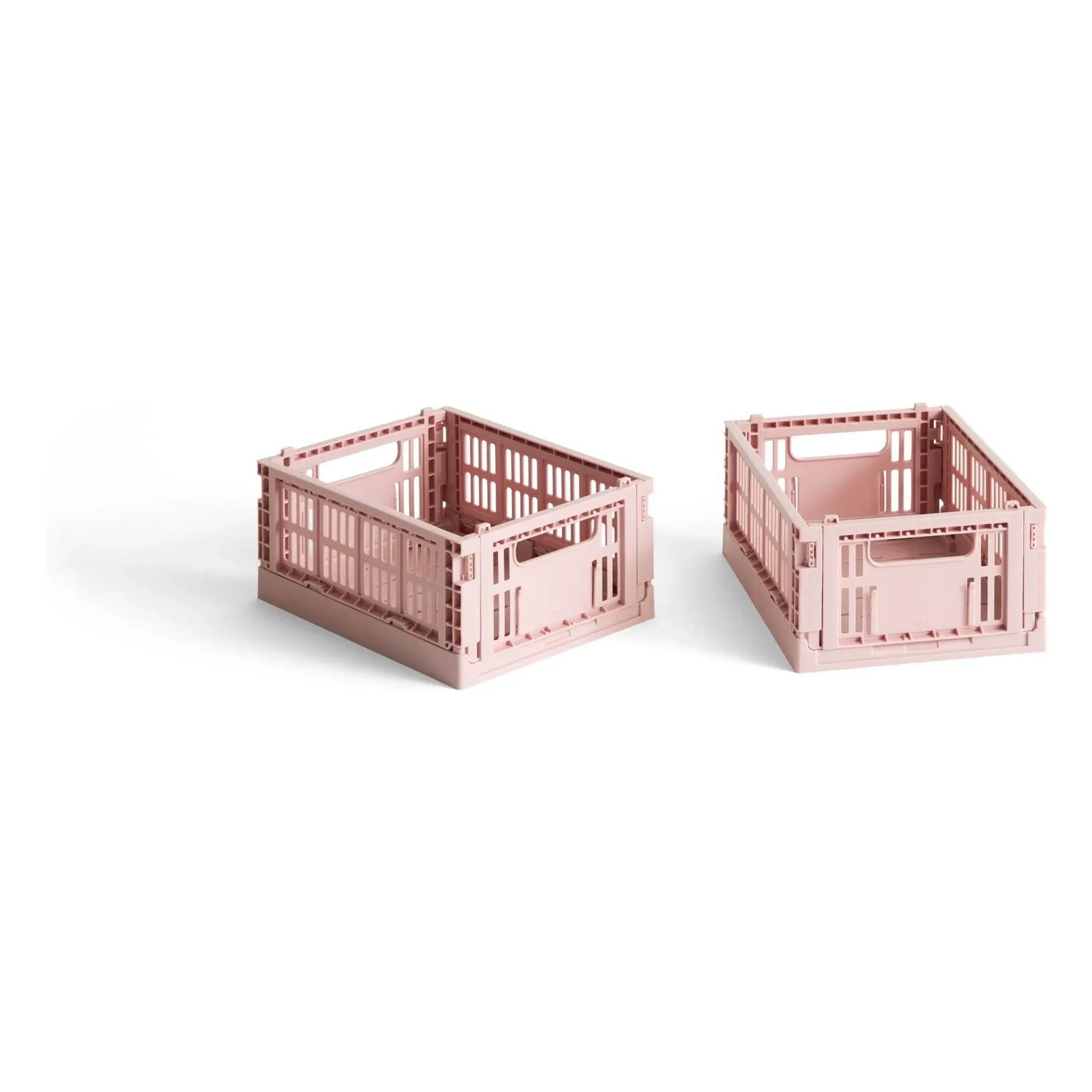Hay - Cestas plegables - Juego de 2 | Blush