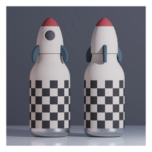 Asobu - Termo de acero inoxidable Rocket