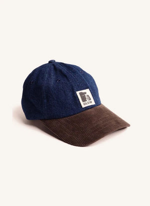 Olow - Gorra Jean Stanton | Denim