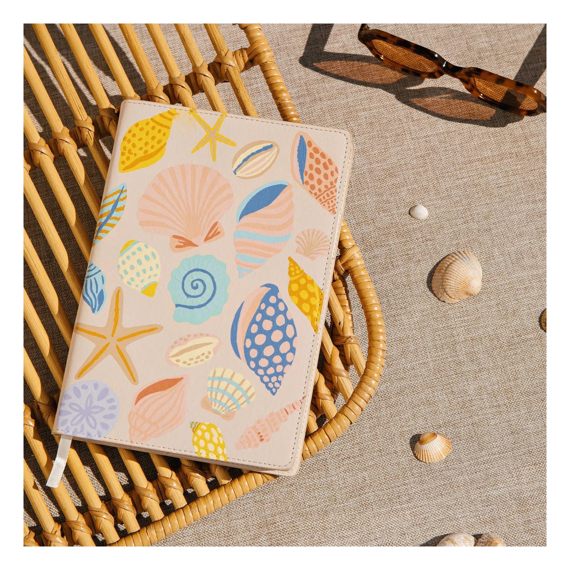 La Petite Épicerie - Cuaderno de bocetos - Coquillage