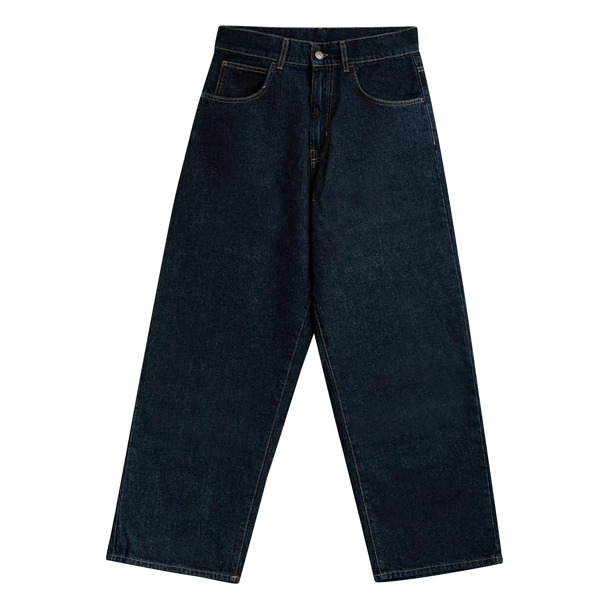 Wooden Store - Jean Big Big Japan | Azul Oscuro
