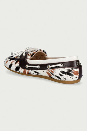 Mocasines de mujer Liu Jo de piel SKIPPER 03