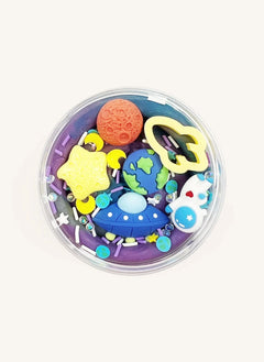 Invitación a Imaginar - Tarro de Plasticina de Sorpresa - Espacio