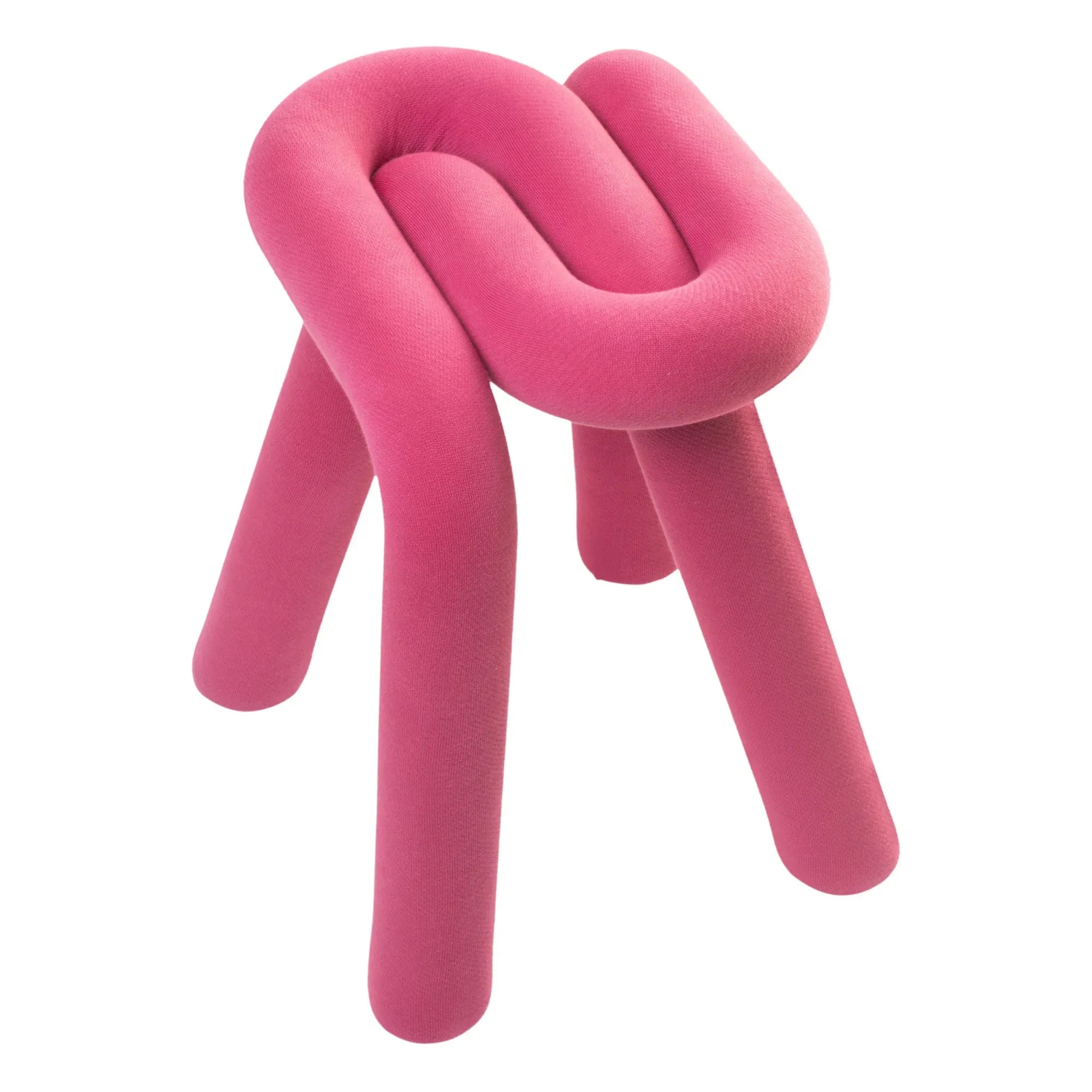 Moustache - Tabure atrevido - Big Game | Rosa