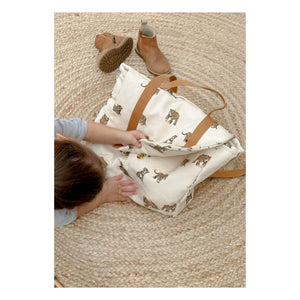 Milinane - Bolso de hombro Archibald | Caramelo