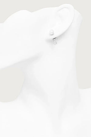 Pendientes de mujer Moondance de Tory Burch