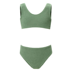 Sorbet Island - Bikini de 2 Piezas Noa | Verde Menta