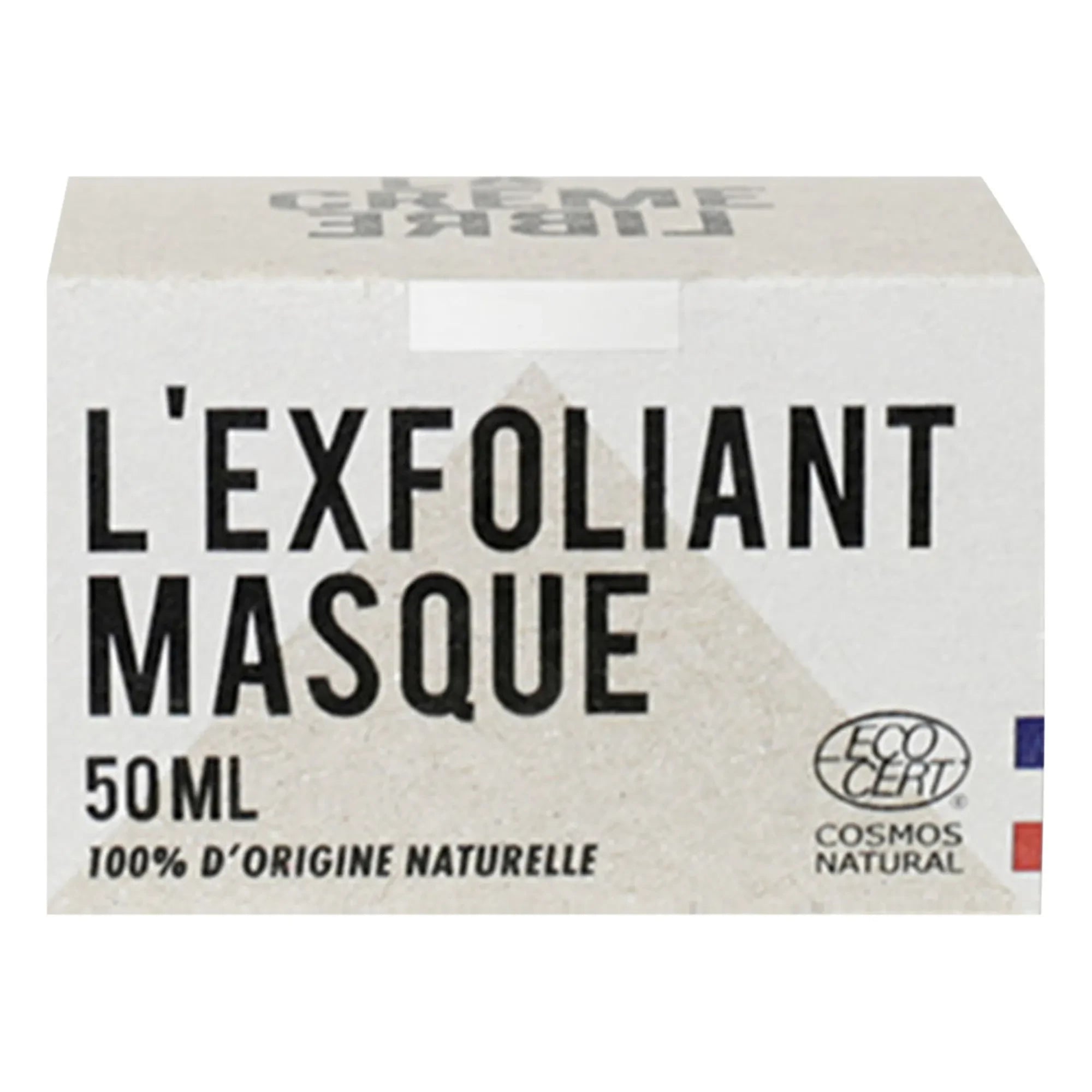 La Crème Libre - Mascarilla Exfoliante Eco-Recargable