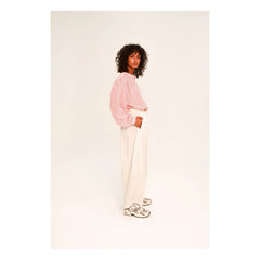 Sacrécoeur - Blusa Gladis Salvador | Rosa