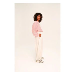 Sacrécoeur - Blusa Gladis Salvador | Rosa