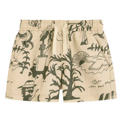 OAS - Bañador corto Poplan | Beige