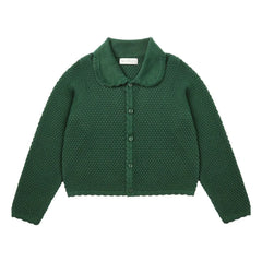 Rylee + Cru - Cárdigan Rio Mini | Verde