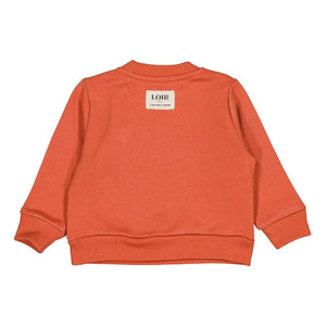Sudadera Loir - Grimaud | Naranja