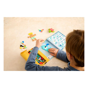 Plus-Plus - Set creativo Océano - 125 piezas