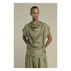 Hermana - Blusa Kora | Verdete